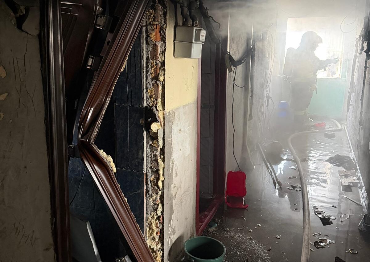 Încă o explozie într-un bloc! Mai multe persoane rănite!