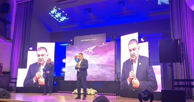 Gentea: „Suntem pe locul I la cifra de afaceri a orașului!”