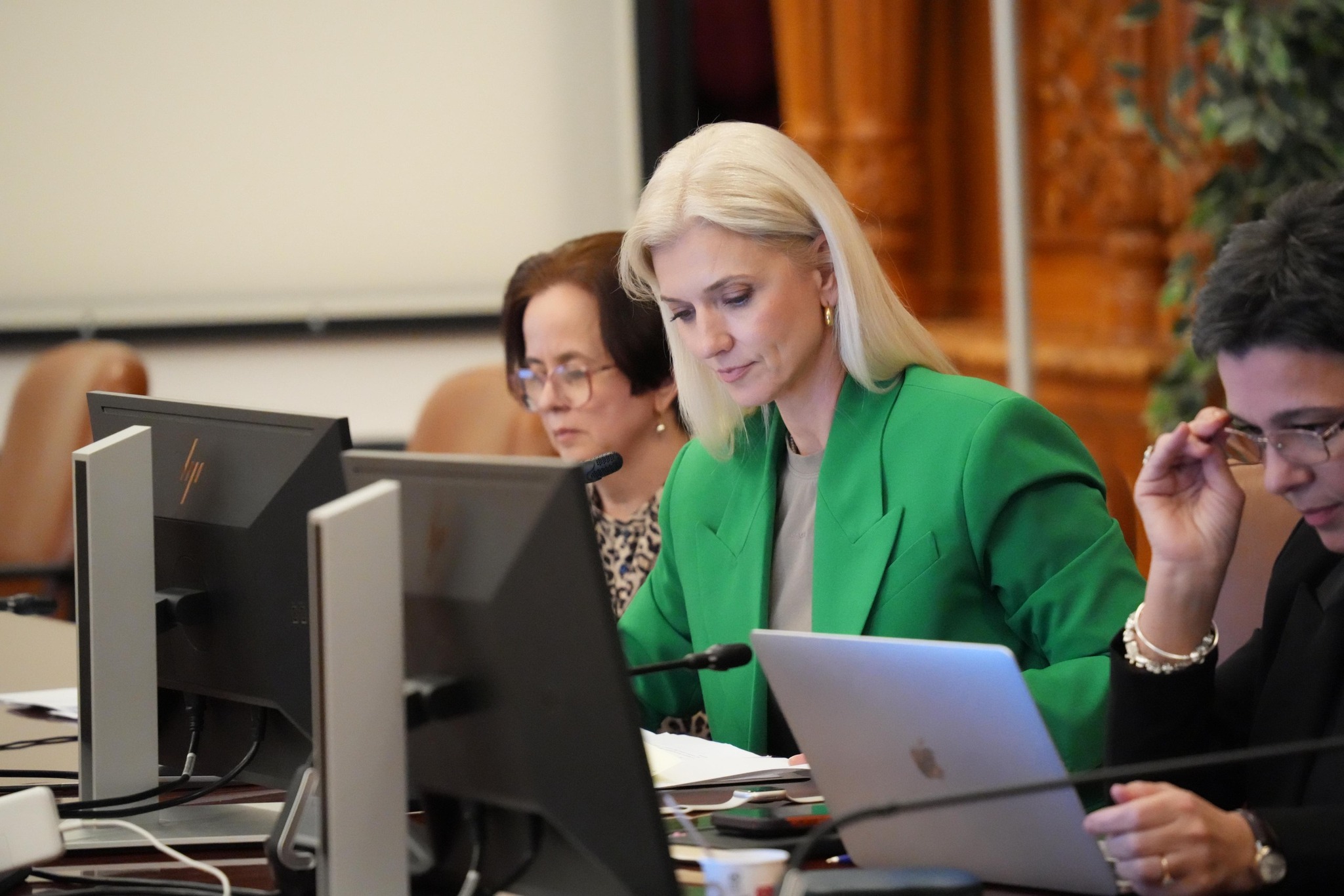 Alina Gorghiu: ,,Măsura care poate salva vieți"