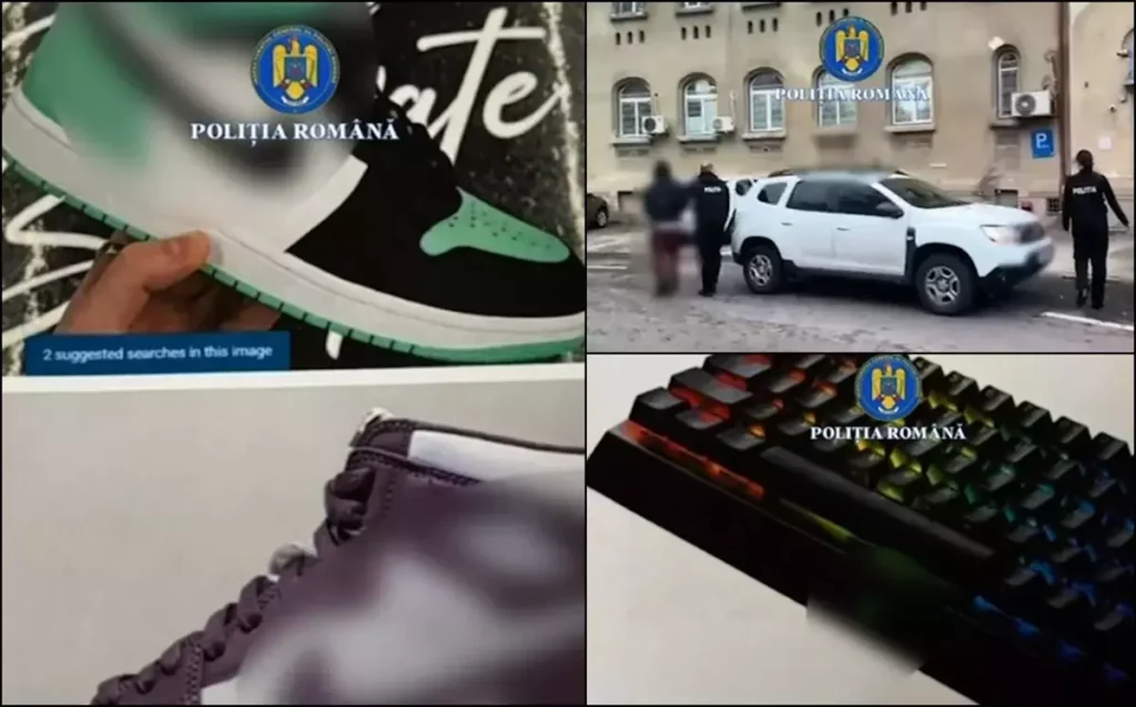 Razie Poliție