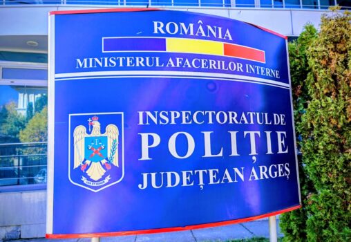 Cutremur în Poliția Pitești: Adjunctul-șef, săltat de mascați