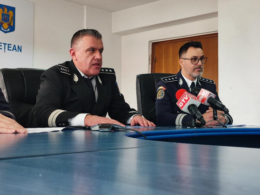 Fost șef DGA Argeș, șef la Poliție