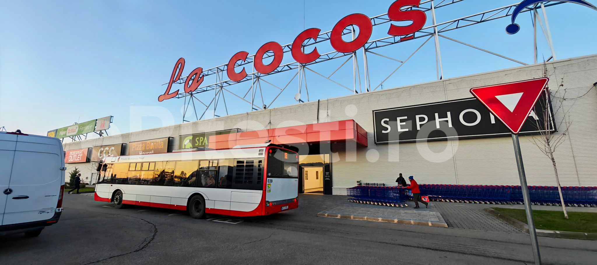 La Cocoș