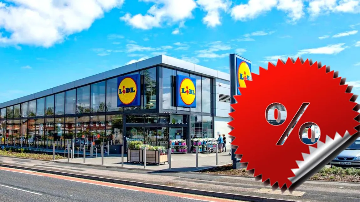 Clienții au luat LIDL cu asalt! Produse pe care toți le caută, disponibile până pe 16 noiembrie