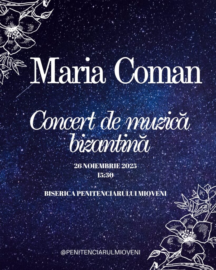 Concert Maria Coman