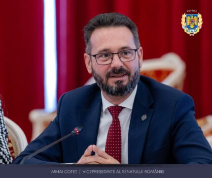 Mihai Coteț: Gimnastica românească poate redeveni un pilon de excelență