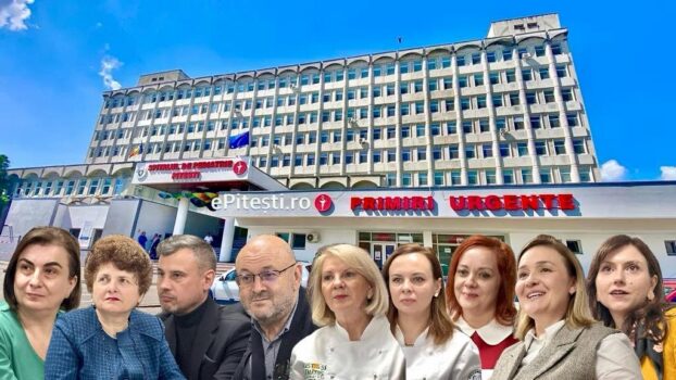 Sfârșitul „sacoșei de acasă”: Spitalul de Pediatrie lansează proiectul „Gustos și sănătos” la Pitești