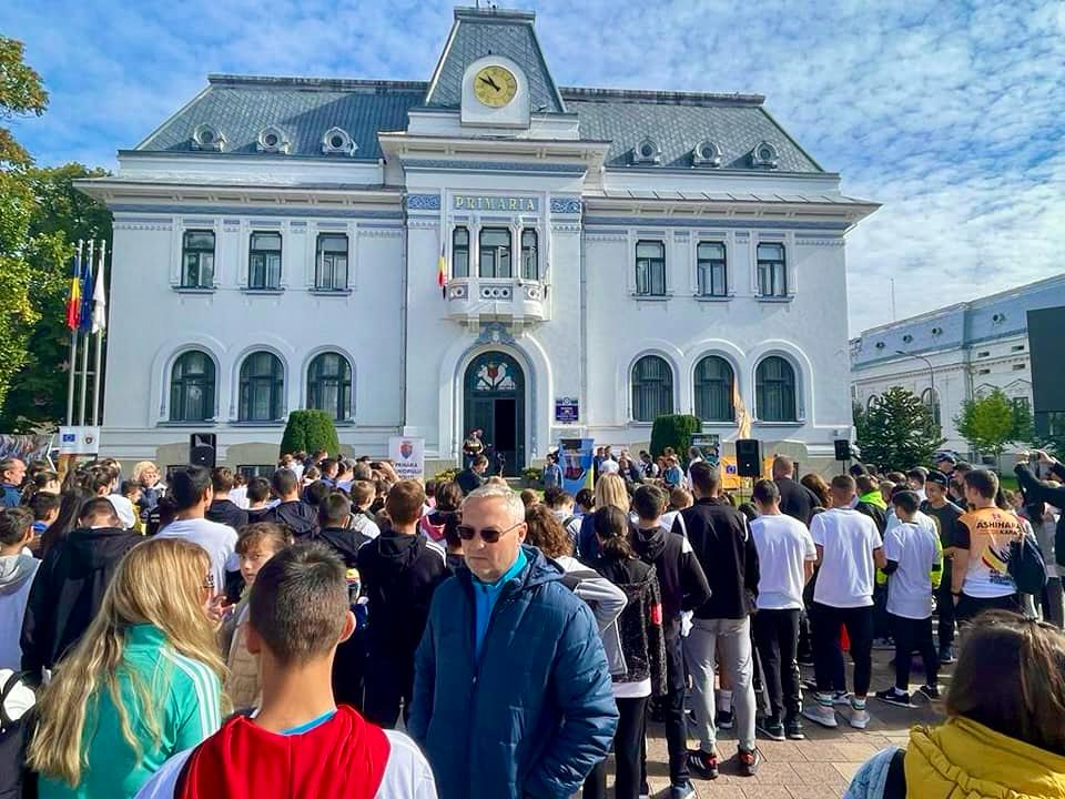 Pitești: Reduceri de taxe pentru aceste persoane