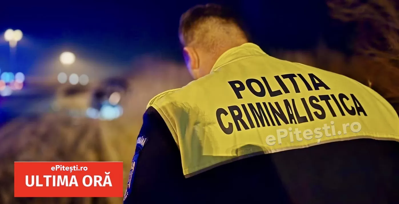Exclusiv. Scene șocante într-o fabrică de lângă Pitești: Femeie, mutilată!