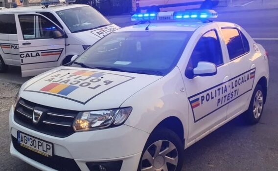 Pitești. Nesimțire mare! Așa ceva nu se face!