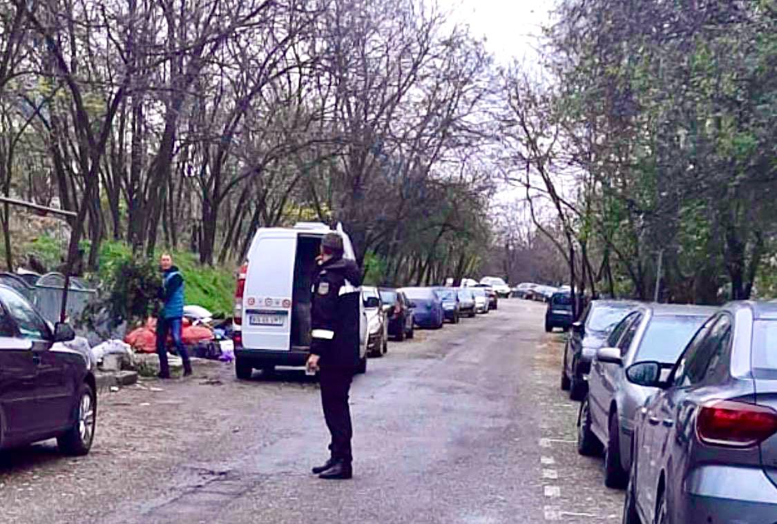 Poliția Locală nu iartă.