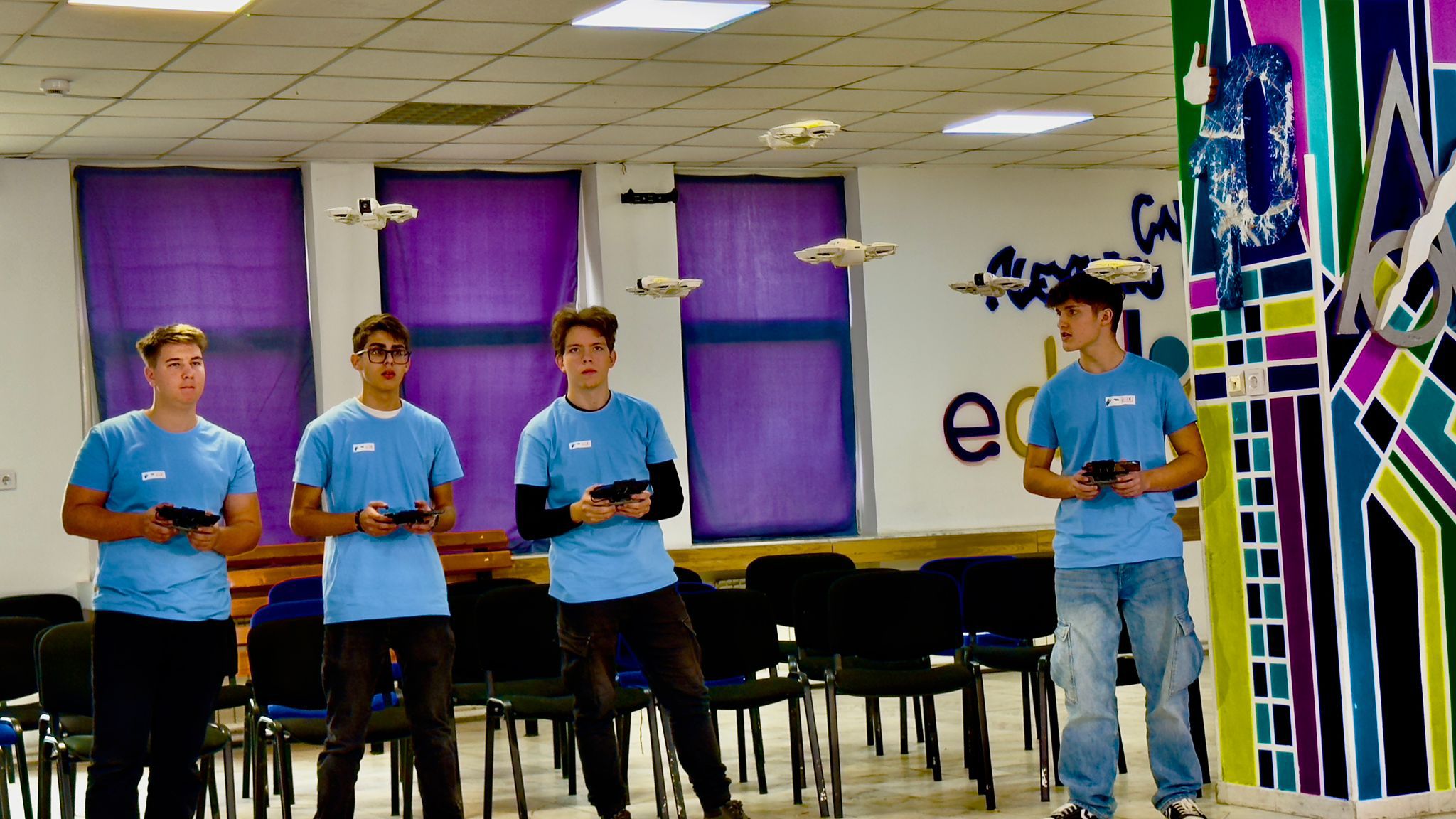 Viitorul e aici: Proiect revoluționar lansat azi la „Odobescu” Pitești