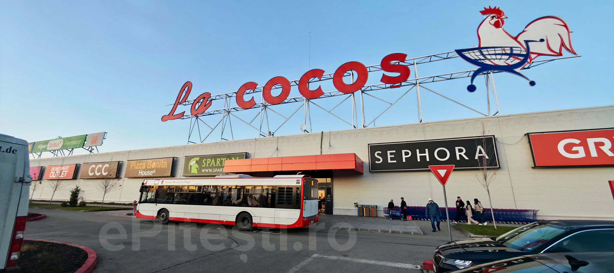 La Cocoș Pitești - super oferte!