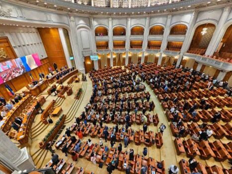 Senatoare bătută cu ranga de soția iubitului