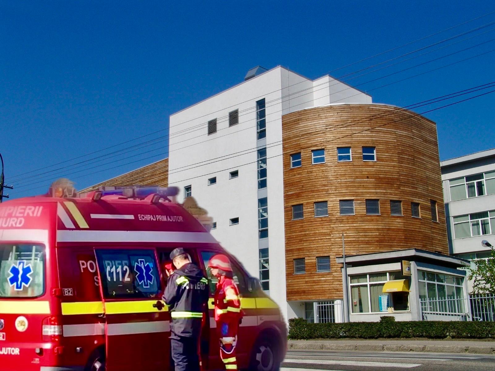 Breaking/Exclusiv. Accident de muncă la fabrica Draexlmaier din Pitești!