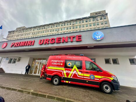 Anunțul zilei de la Spitalul de Pediatrie din Pitești
