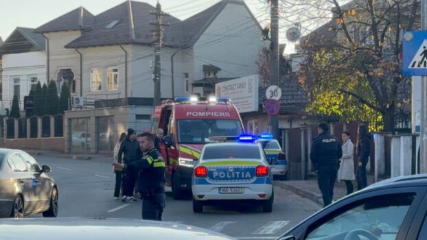 Pitești. Fată de 15 ani spulberată pe trecerea de pietoni