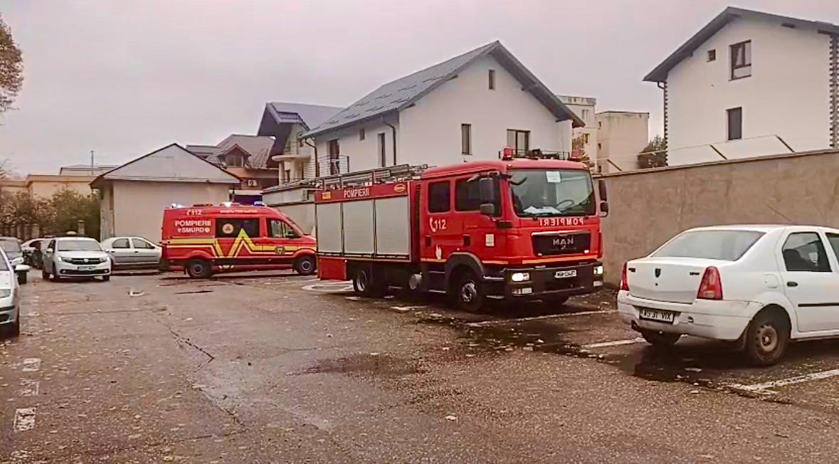 Pitești: Panică maximă în Războieni!