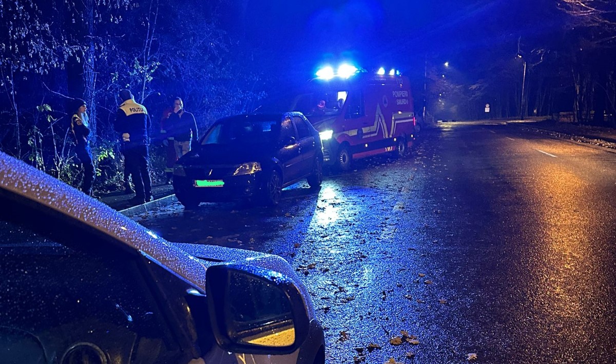 Șofer de Bolt bătut, azi noapte, în Pitești! Agresorul, beat mort