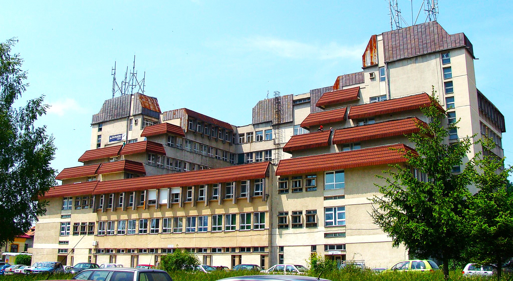 Spital Municipal Câmpulung