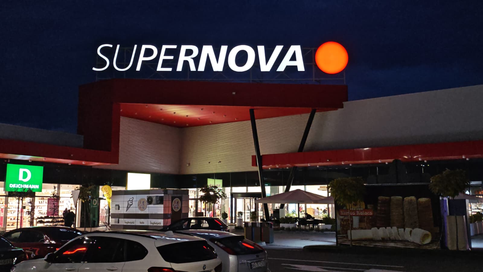 S-a deschis la Supernova Pitești - Știrea serii!