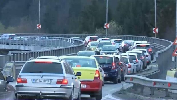 Schimbare importantă pe Valea Oltului! Traficul pe DN7 este deviat până la 31 decembrie 2026