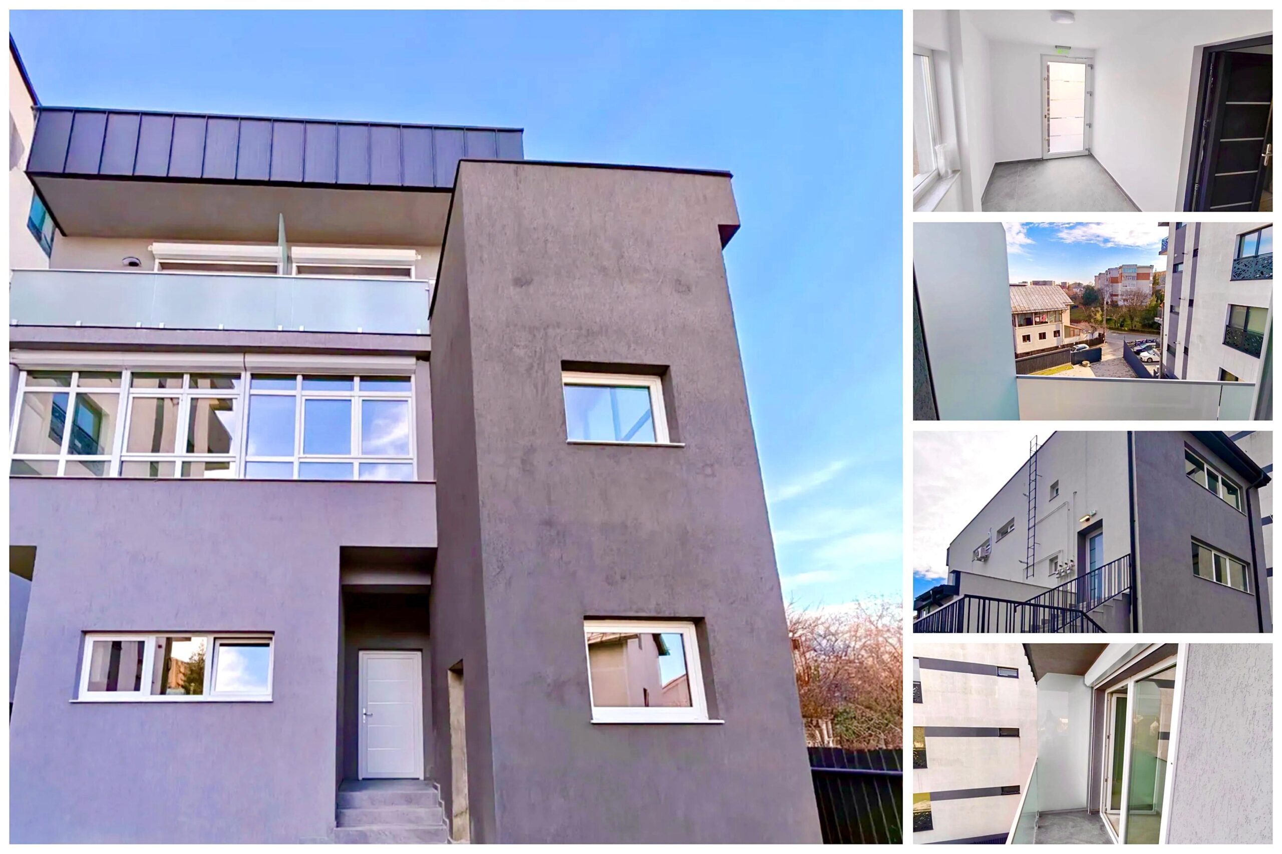 Pitești: Apartamente moderne în zonă rezidențială! Dotări premium și acces securizat