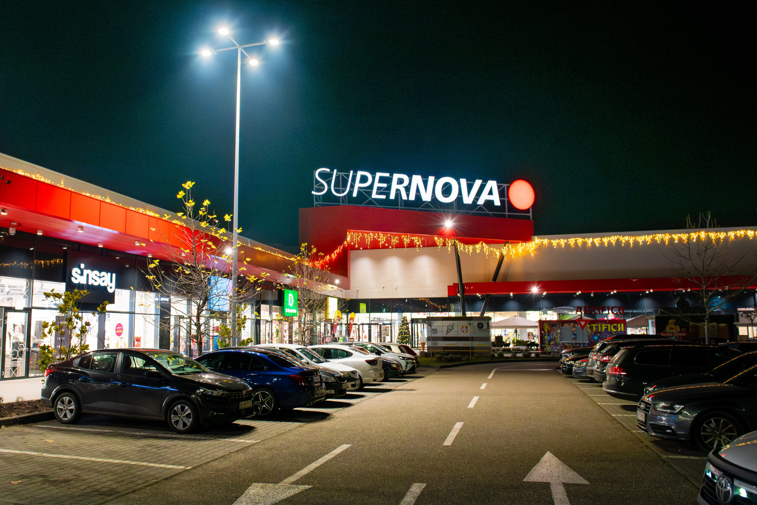 Evenimente de neratat la Supernova Pitești!