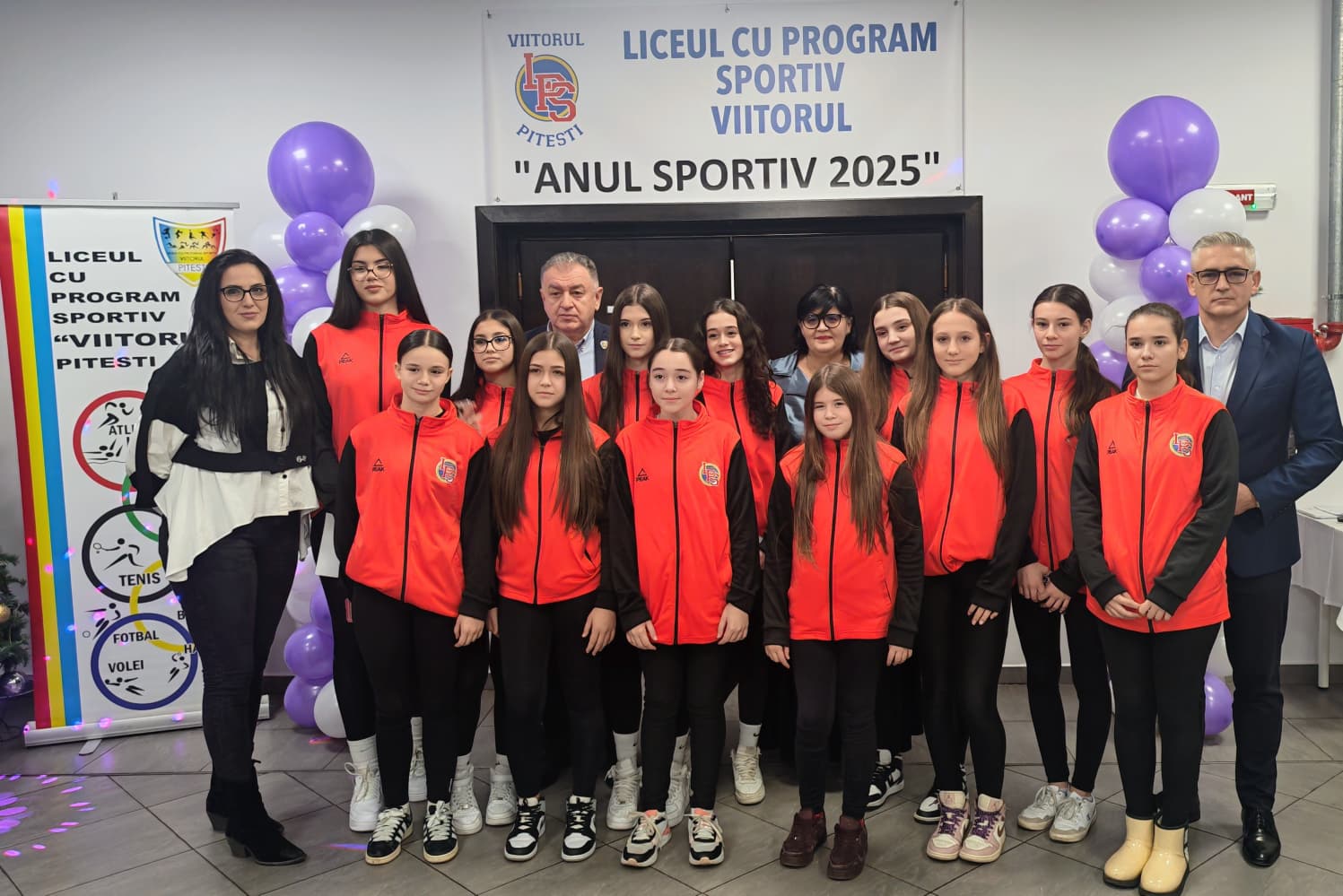 Elevi LPS