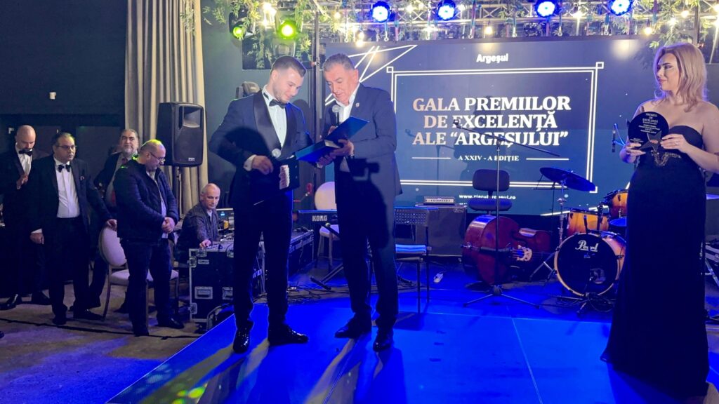 Gala Premiilor de Excelență ale Argeșului
