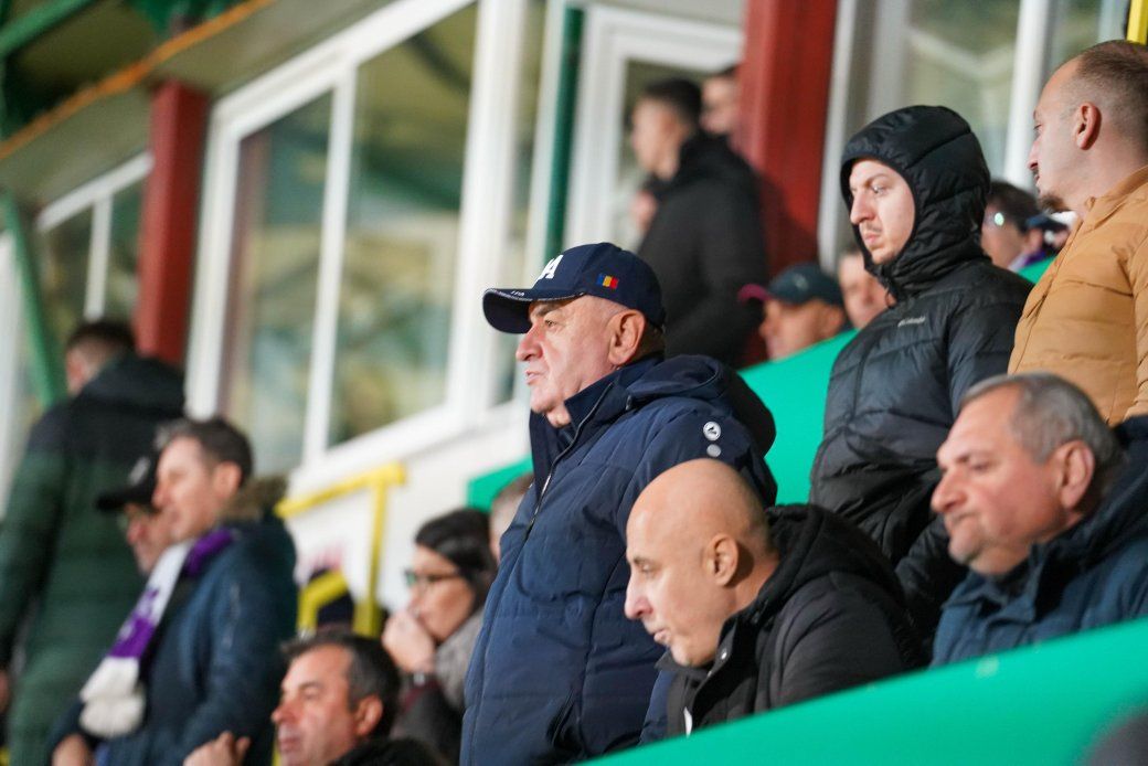 Cristian Gentea, meci FC Argeș