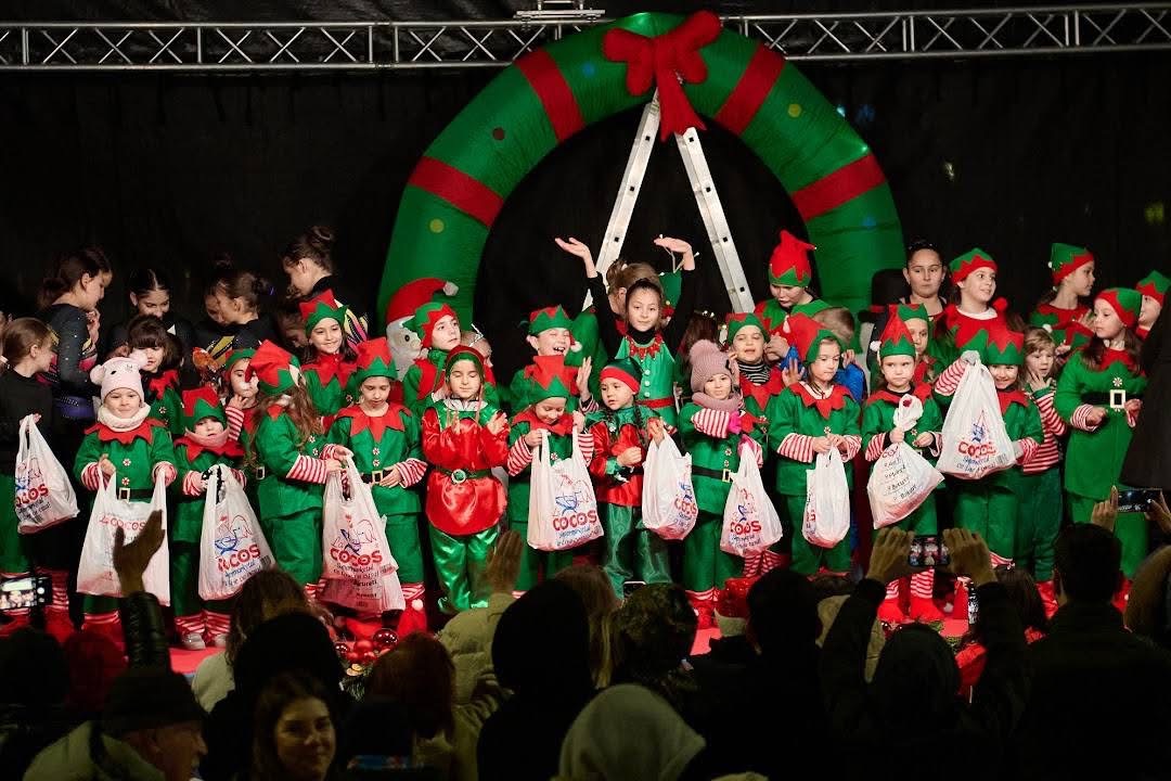 Magia Ajunului de Moș
