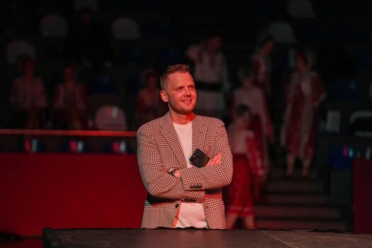 Alin Călinescu, mesaj special la aniversarea „Plai de Dor”