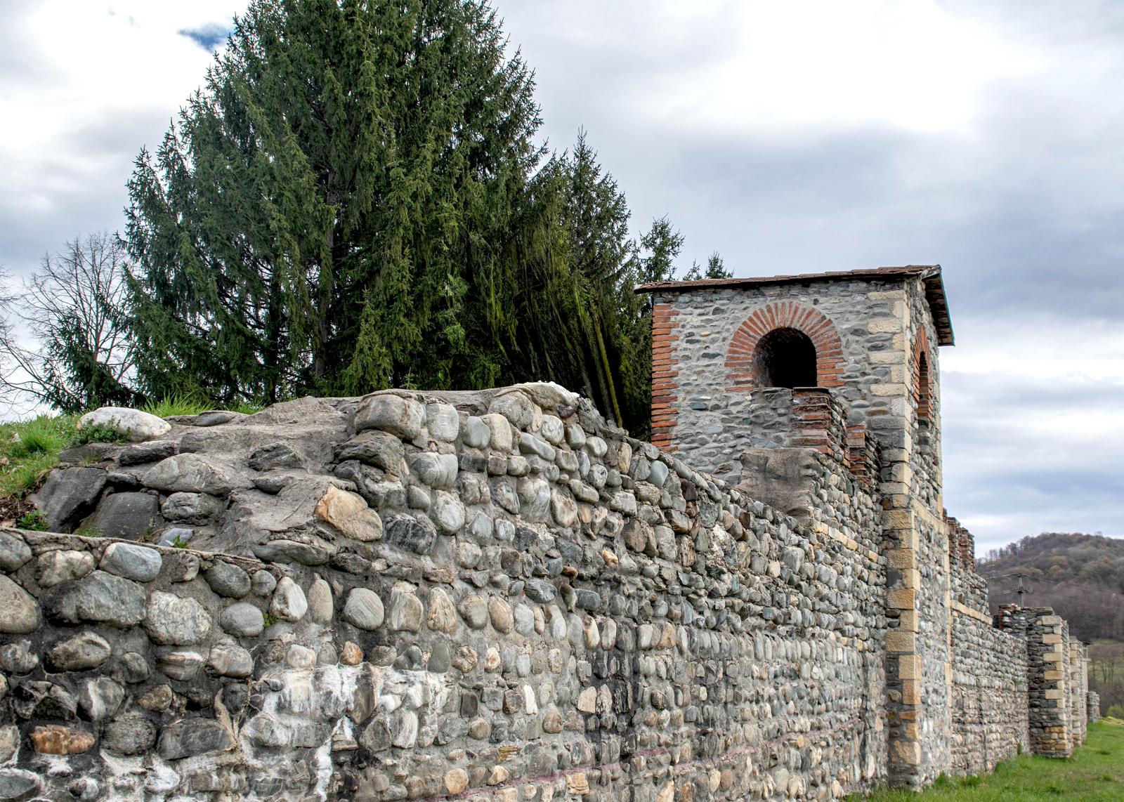 Castrul Roman Jidova intră în reabilitare. Proiect de 36,7 milioane lei