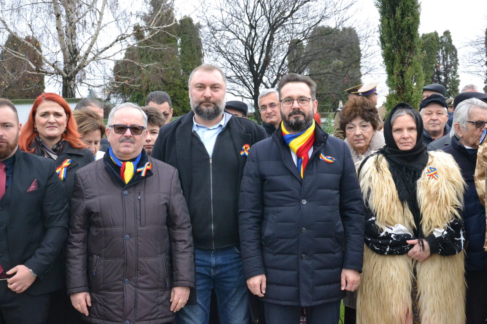 Mihai Coteț, Ziua Națională