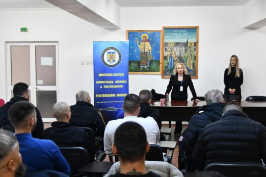 Penitenciarul Mioveni a marcat Ziua Internațională a Drepturilor Omului