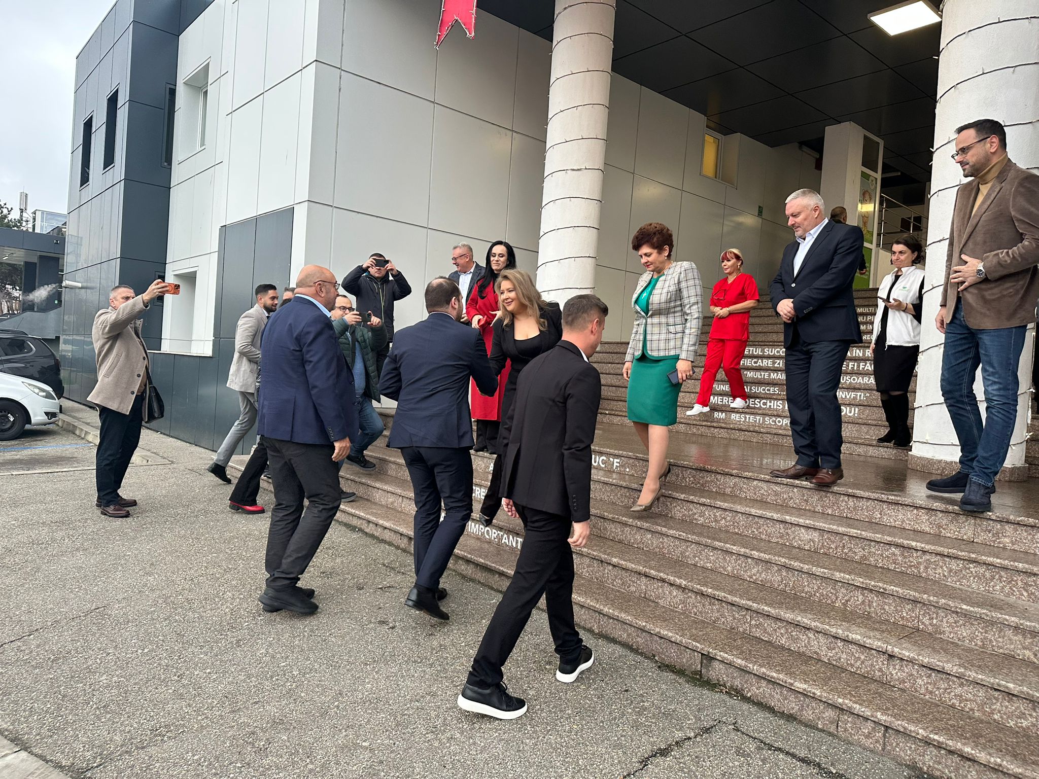 Spațiu dedicat sănătății mintale a copiilor, deschis la Spitalul de Pediatrie Pitești