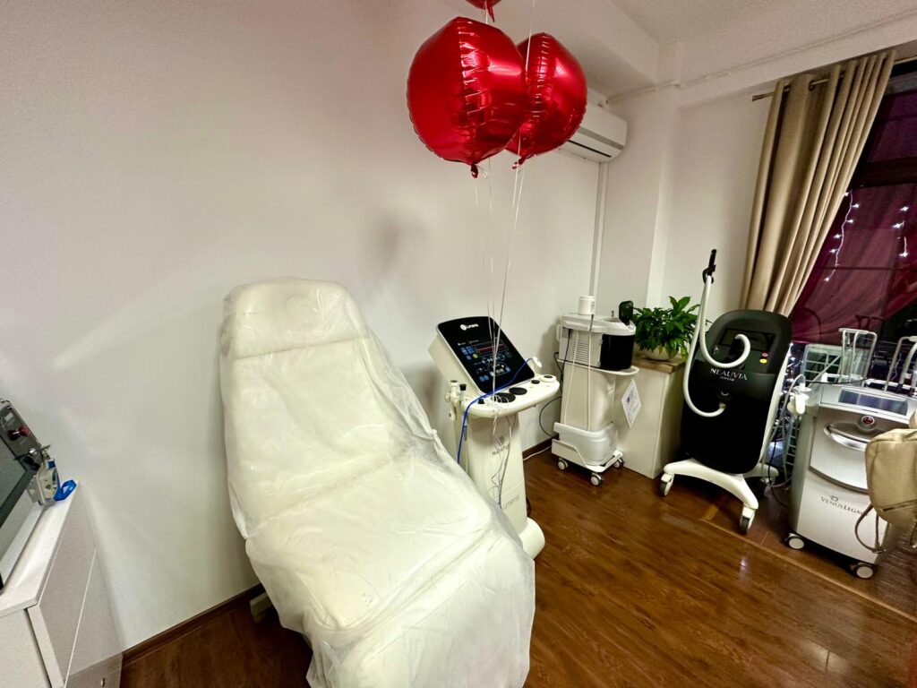 Zinart Clinique Pitești