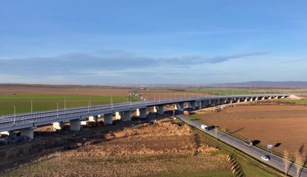 Autostradă nouă, de mâine! Zeci de kilometri se vor inaugura
