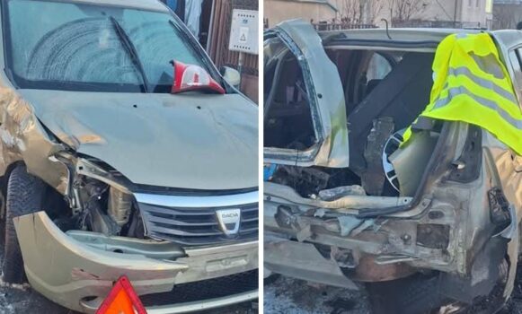 Accident cu victime în Lerești, Argeș!