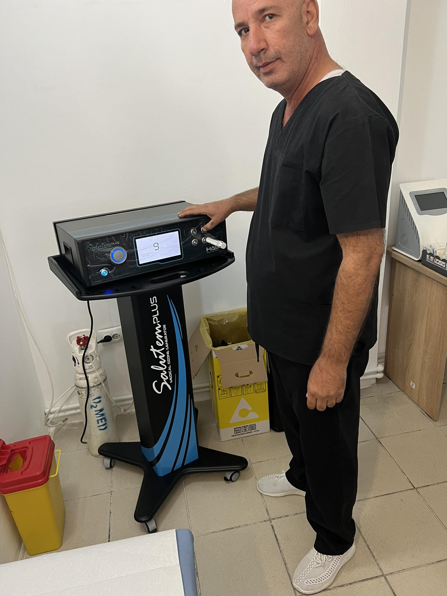 Centrul Alashi Majed Medical