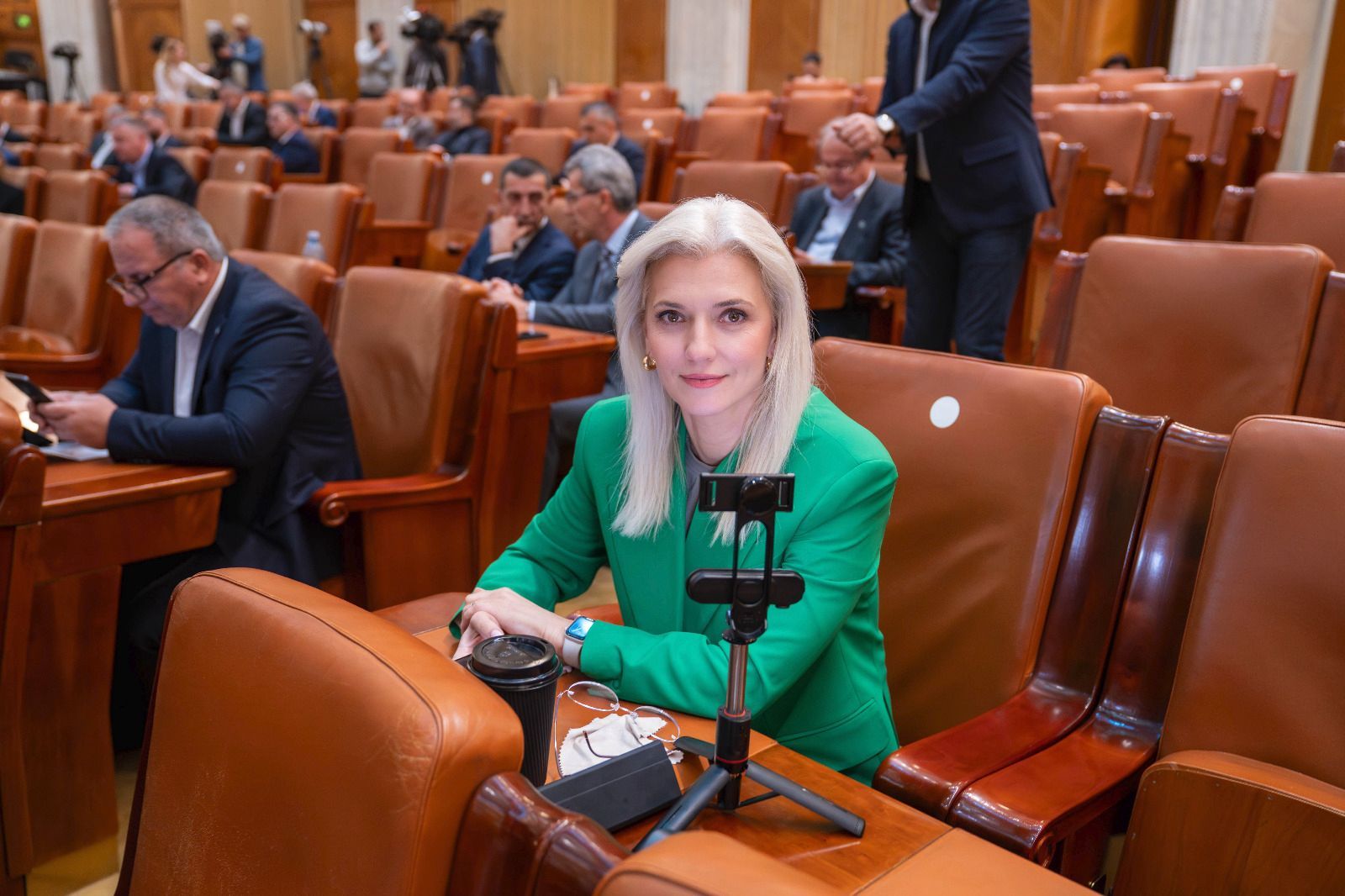 Alina Gorghiu, mesaj tranșant: Unii sunt extrem de „creativi”!