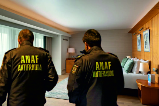 Fraudă în HoReCa: prejudiciu de peste 2,5 milioane de lei, descoperit de ANAF