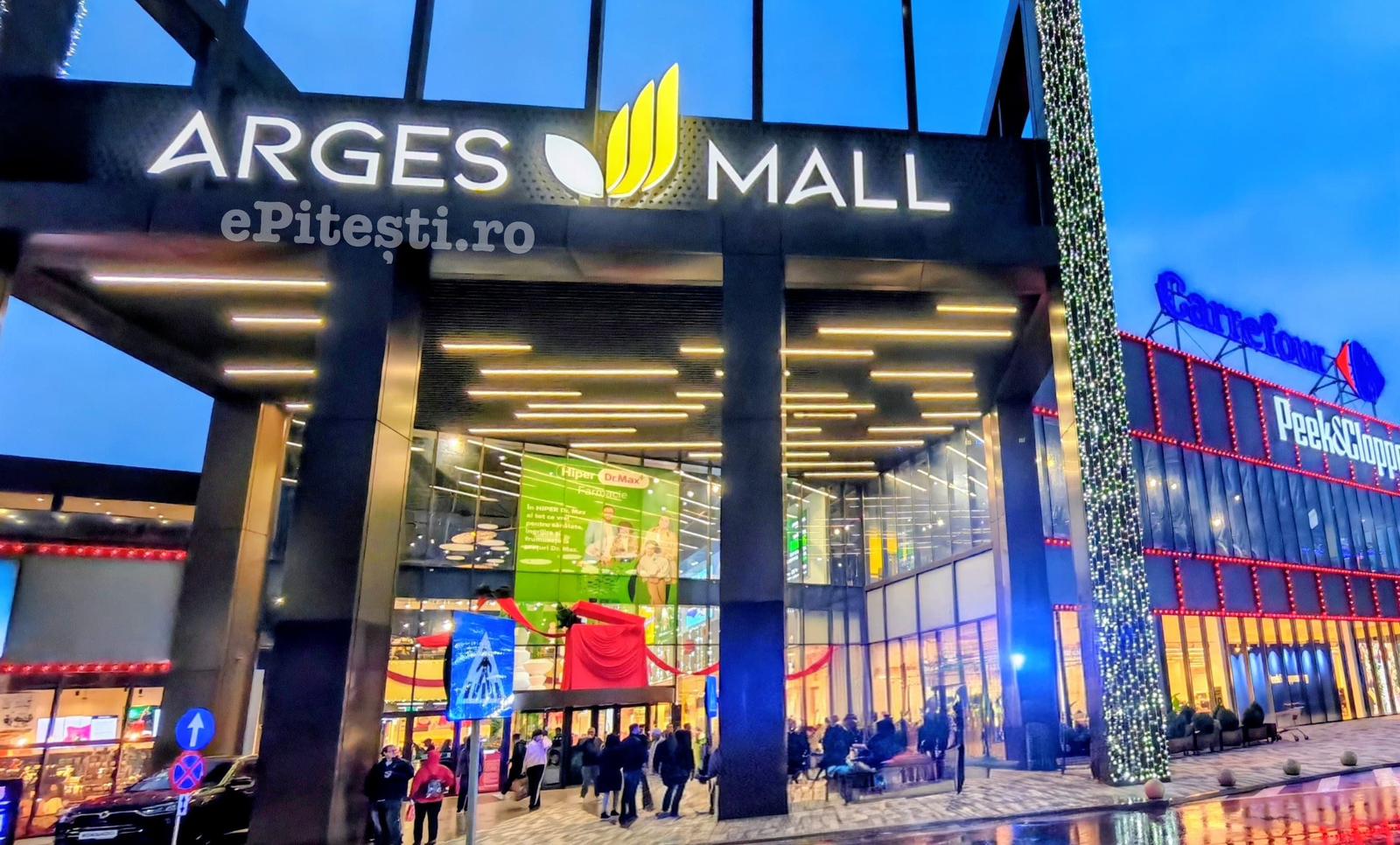 E OFICIAL: Unul dintre cele mai TARI branduri din România deschide mâine la Argeș Mall