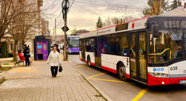 Pitești. Anunțul zilei de la Publitrans!