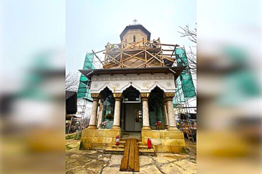 Piteștiul își rescrie istoria: descoperire arheologică uriașă sub cea mai veche biserică