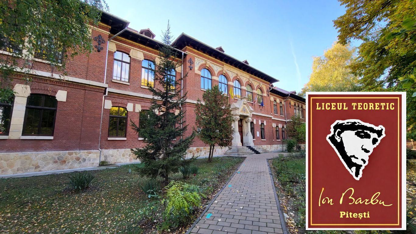 Pitești. Anunț major pentru Colegiul ,,Brătianu" și Liceul ,,Ion Barbu”