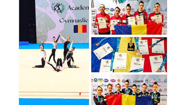 Aur mondial pentru CS Real Bradu! Junioarele, locul 7 în lume