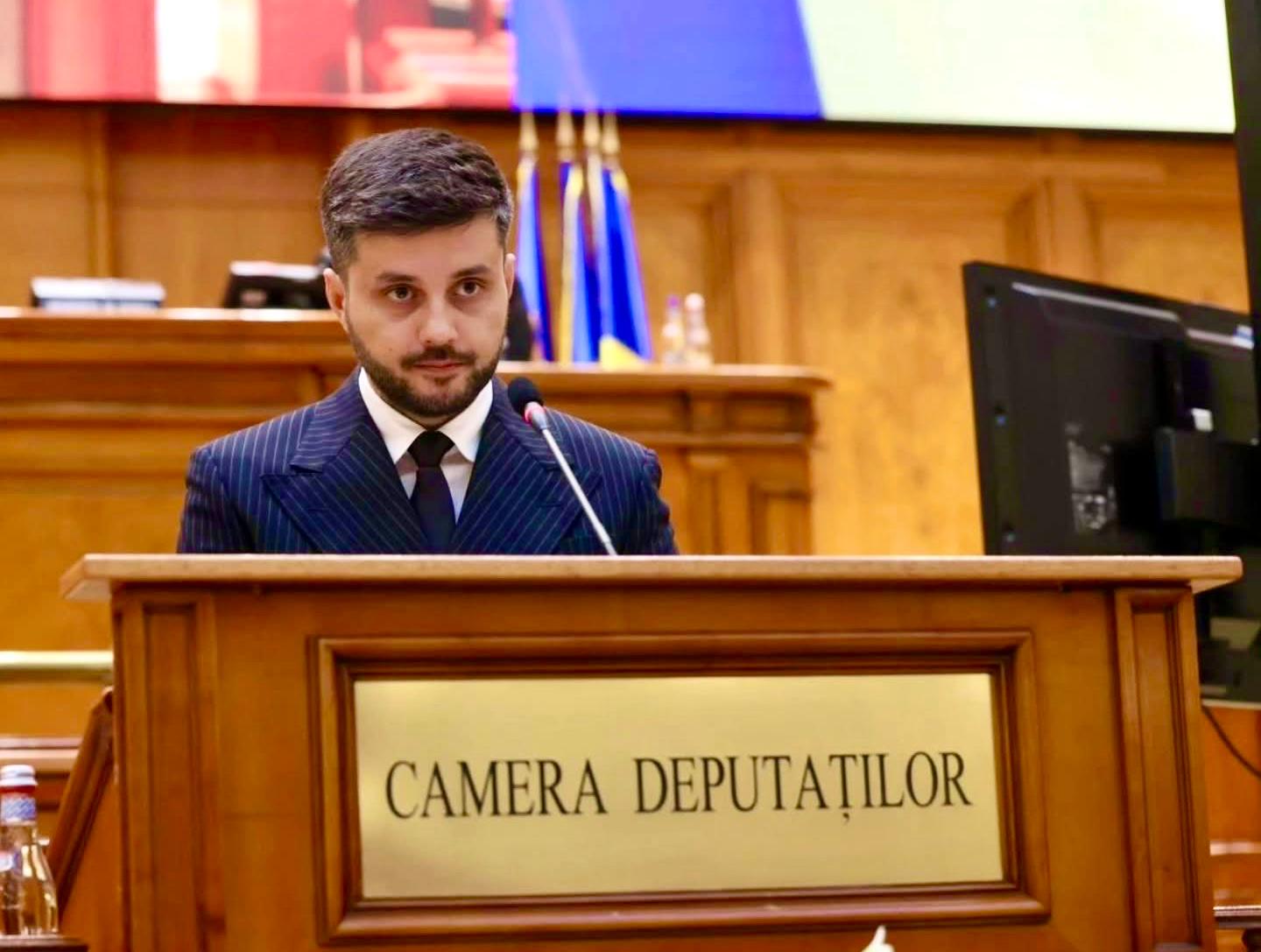 Deputatul PSD Argeș, Cătălin Mîndroc, mesaj important de Ziua Eroilor
