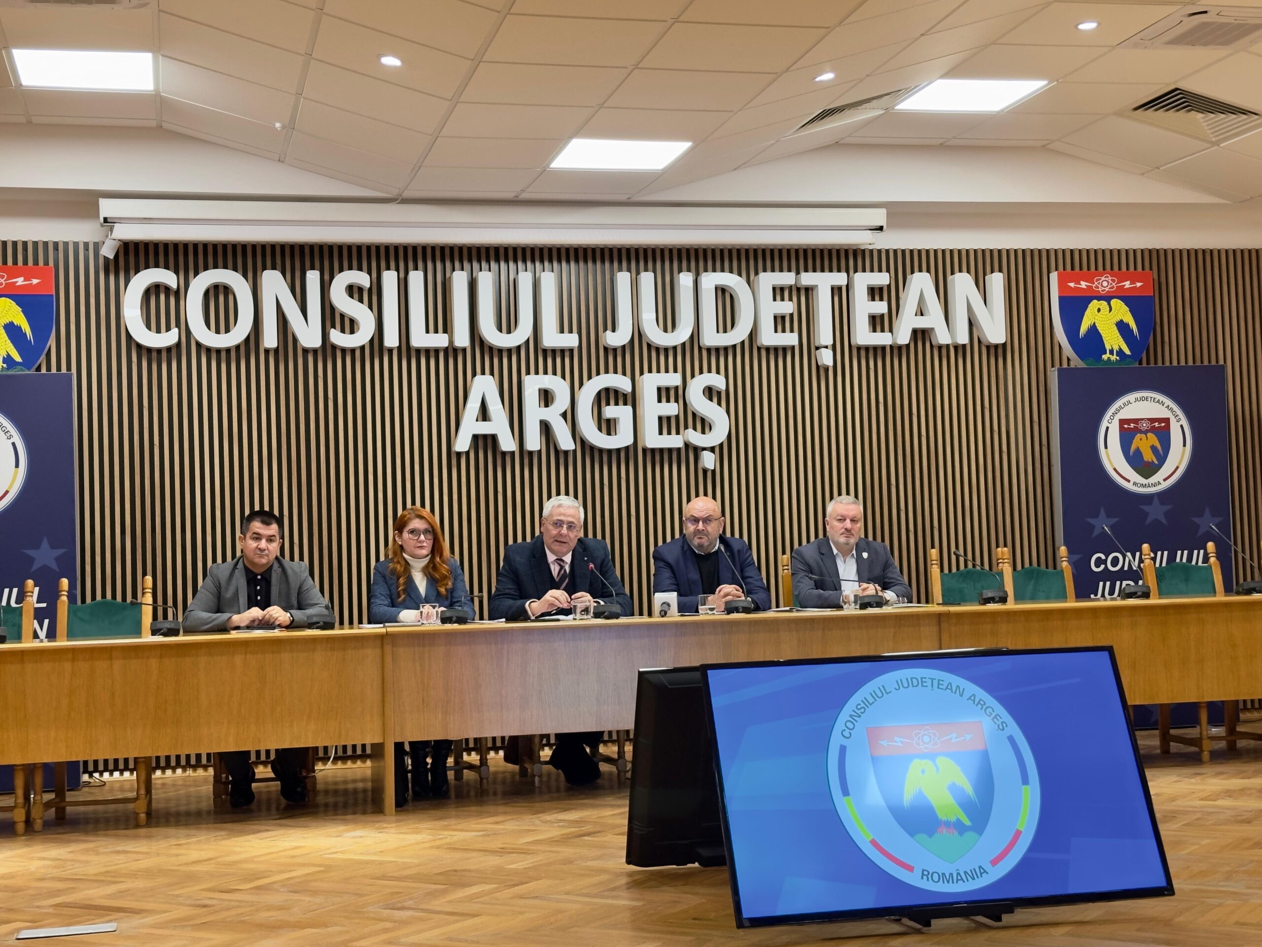 Argeș, în top la atragerea fondurilor europene!